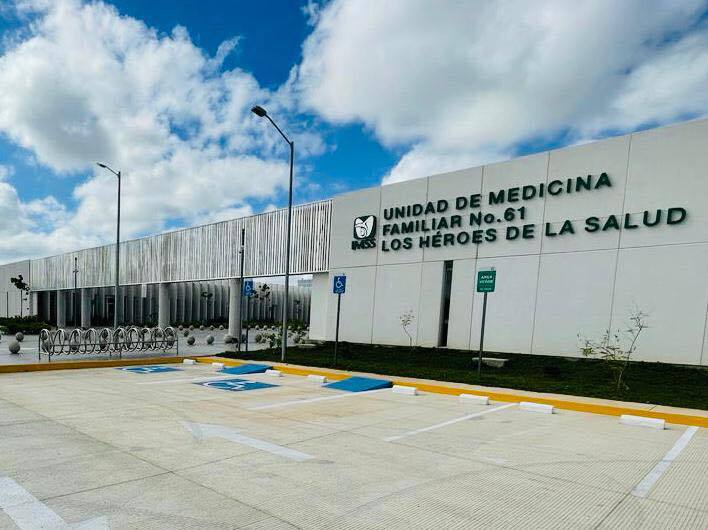 Inauguran área de Rehabilitación y Fisioterapia De la Unidad de