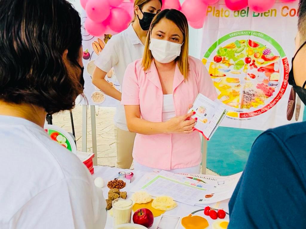 Otorga IMSS Yucatán recomendaciones para prevenir infecciones recurrentes por altas temperaturas