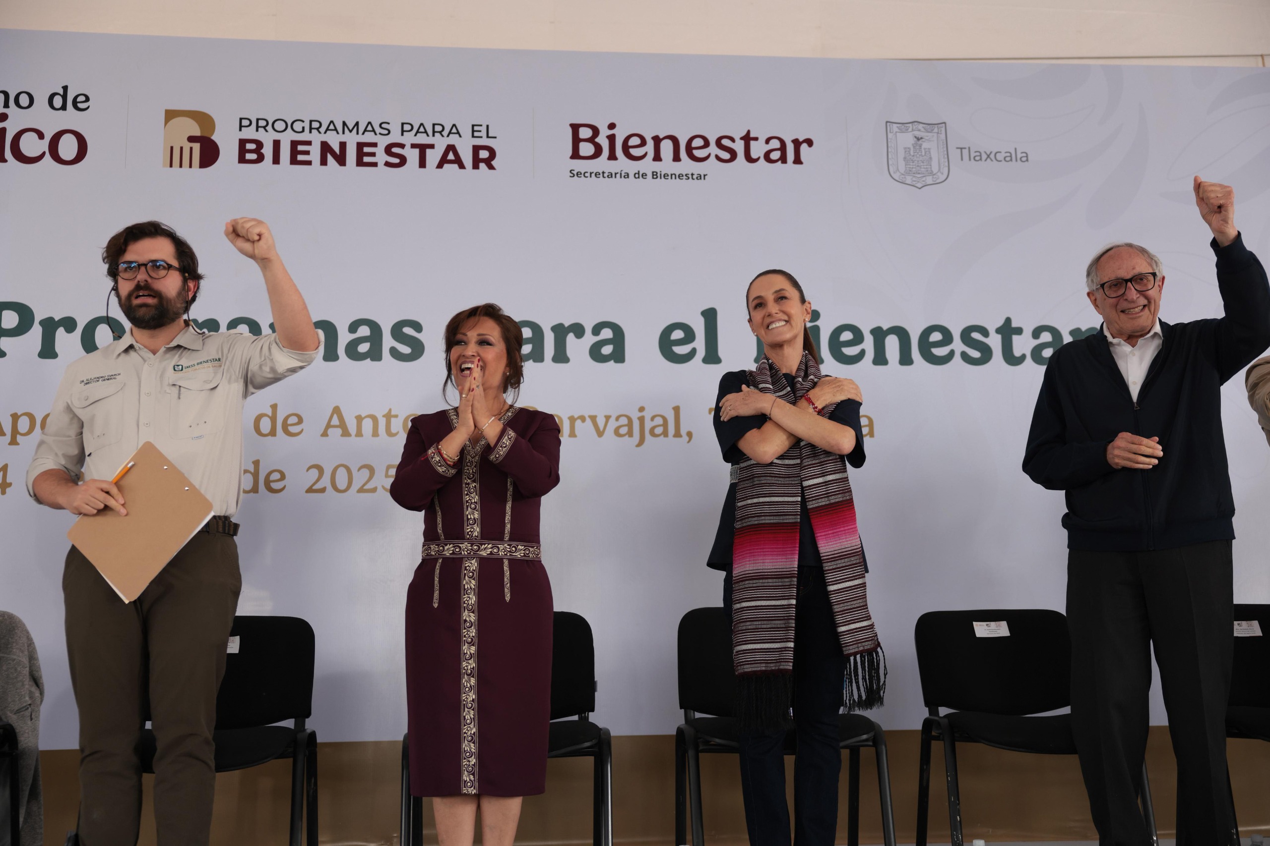 CLAUDIA SHEINBAUM: “DEFENDEREMOS CON DIGNIDAD A LAS Y LOS MEXICANOS DENTRO Y FUERA DEL PAÍS” EN CUMBRE DEL G7