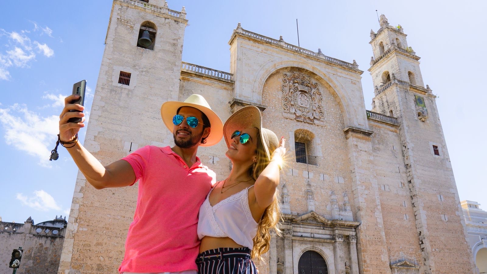 Yucatán lanza su mayor estrategia turística internacional con 22 campañas globales