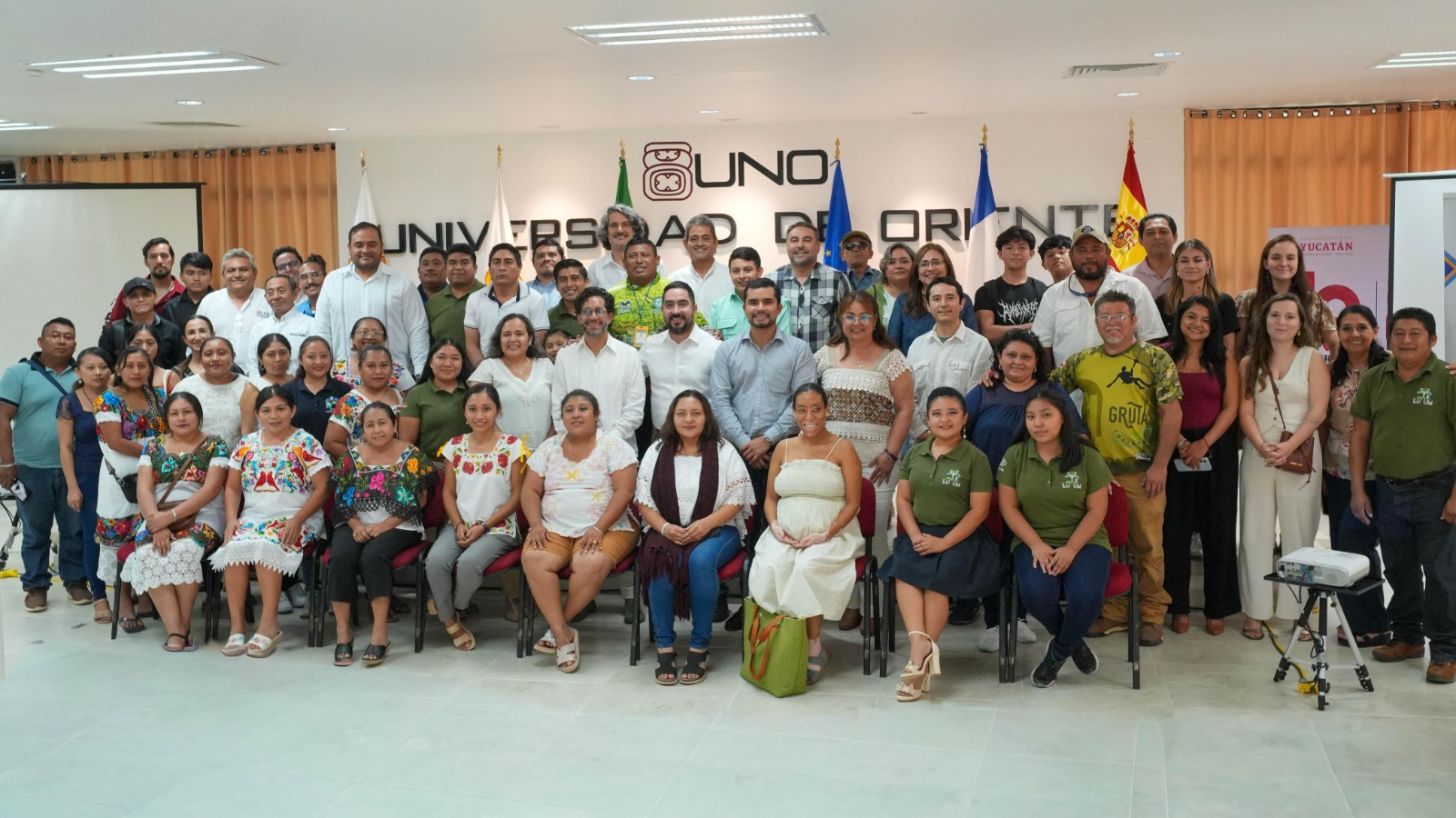 Turismo comunitario, eje del desarrollo en el Corredor Maya